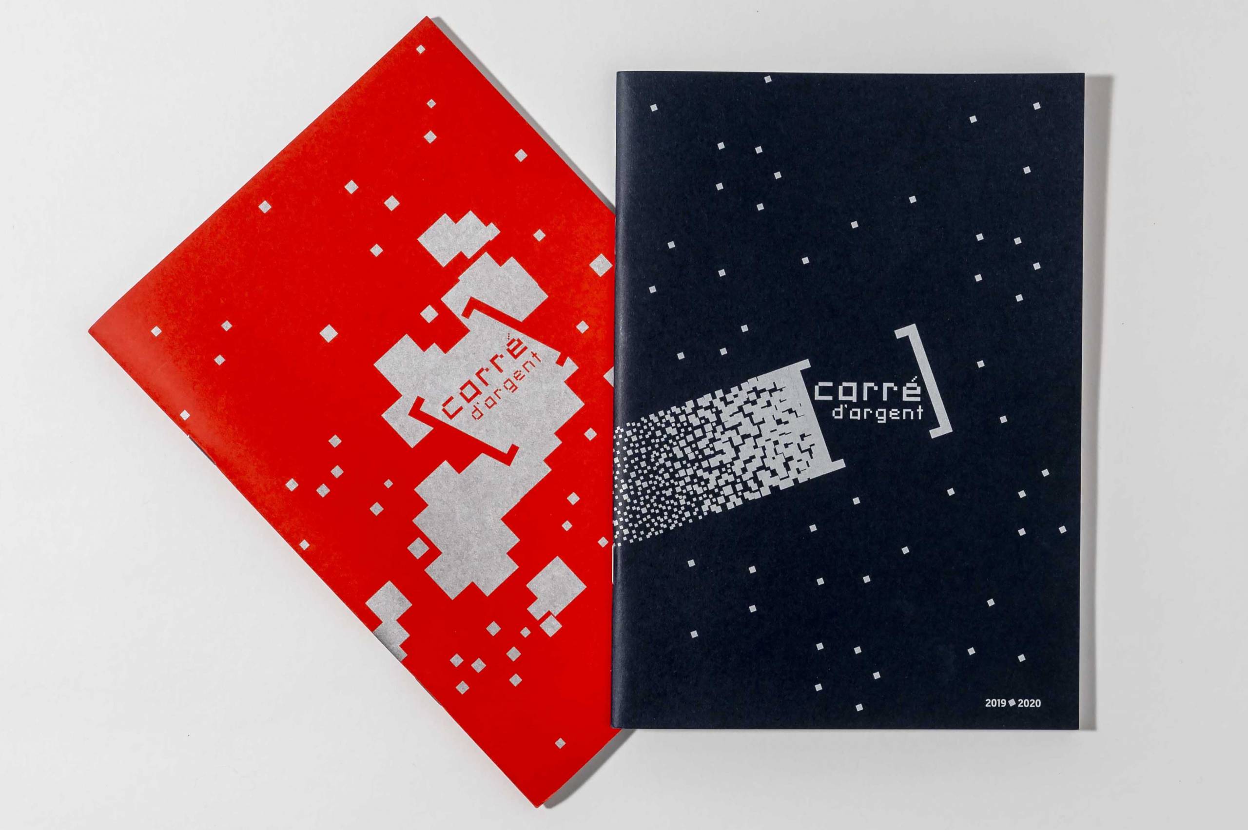 CARRÉ D'ARGENT 2-5